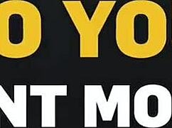 Blondie Cheats in Public Toilet with Friend Watching