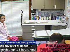 hey doc my feet itch for your twisted latex-gloved tongue on aria nicole's soles