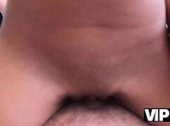 Blondie Cheats in Public Toilet with Friend Watching