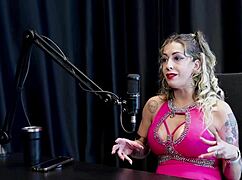 i was driver's for hooker, got invite to porn, hit depression then bus wreck - julia fontanelli's sheer red watch