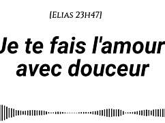 imagine soft french couple cunnilingus missionary romance in bed