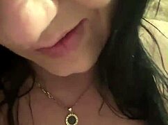 After washing pee-soaked down jackets milfycalla fingers herself in bathtub steamy session