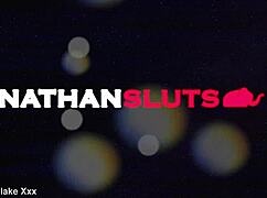 Skinny Aliz fists her tight ass and pussy holes hard for ultimate orgasm rush!