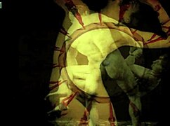 Wow, those vintage circus girls strip and tease in antique retro hardcore action!