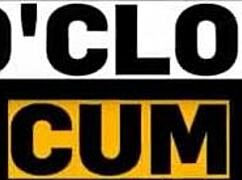 Blondie Cheats in Public Toilet with Friend Watching