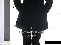 Skinny Aliz fists her tight ass and pussy holes hard for ultimate orgasm rush!