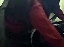 Students fuck hard in school bathroom caught on cam?