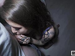 he rams gorgeous slut's holes like fleshlight