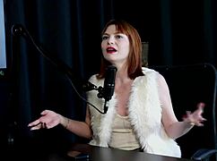 Uber driver jerks off makin her squirt hard in sheer red lingerie pijama chat service - reh queen