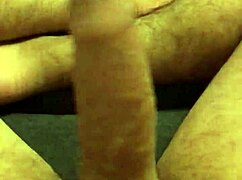 johnlewis strokes his cock in slow motion