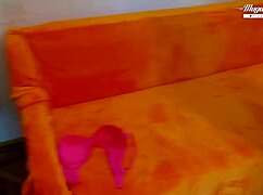 Busty Milf Stella's Homemade Big Tits Doggystyle Fuck