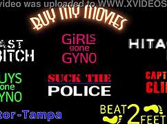 Freshman Angel Oaks Faces Tampa Doctor's Intriguing Hitachi Orgasm Ritual