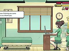 ep 4 grabs massive nurse tits for hardcore titty fuck