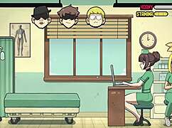ep 4 grabs massive nurse tits for hardcore titty fuck