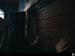 Ever seen sexy vampires in lesbian threesome submit as mesmerized slaves?