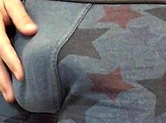 wet underwear pee accident fetish hits hard