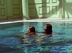 hey check these underwater serbian russian lesbos shower fun