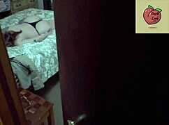 Stepmom delivers blowjob cum swallow for custom order