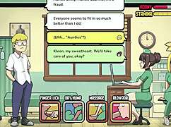ep 4 grabs massive nurse tits for hardcore titty fuck