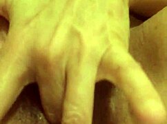 Ditalino di Grandissima Troia Italiana Bitch Milf Fingers Pussy