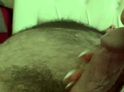 Monika Fox Sucks And Jerks Tiny Cock Till Cum Blast!