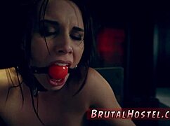 natural teen amateurs aidra fox and kharlie stone get bound in extreme bdsm domination