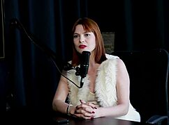 Uber driver jerks off makin her squirt hard in sheer red lingerie pijama chat service - reh queen
