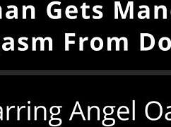 Freshman Angel Oaks Faces Tampa Doctor's Intriguing Hitachi Orgasm Ritual