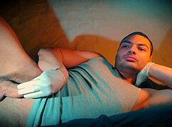 Mdcxix Xxx 18th Century Doctor Caballero Sexy Latex Gloves Examines Muscular Patient