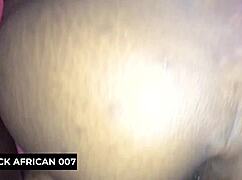 african homemade anal pov she takes full monster black cock