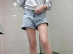 wanna see ting xuan's sexy underwear hugging those beautiful shemale legs?