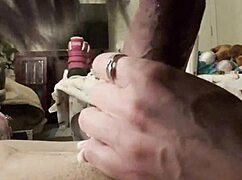 Milf Deepthroats Monster Cock Till Oral Creampie