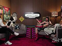 Pornstars bree mills and lana small try naughty gigs