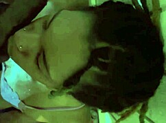 China girl gags hard on hung black dick pov choking and spitting everywhere