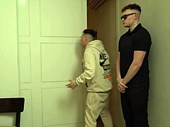 Rockstar Blaze Rager Rides Security Guard's Massive Cock ft Cofla24cm