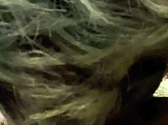Milf Deepthroats Monster Cock Till Oral Creampie