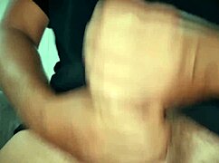 god my huge cock throbs watching alexander stroke it long and explode cum close-up point of view