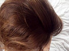 whoa 18yo cutie gags on big cock like a real stepsis slut 😍