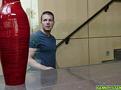 Hey babe in gym outfit your thighs rip open for deep pussy fucking and riding