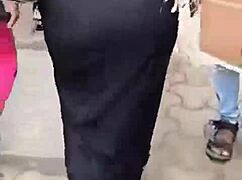 i love shaking this big indian ass for you