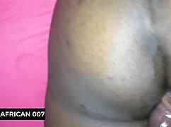 african homemade anal pov she takes full monster black cock