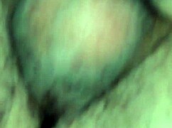 Pussy Latina Takes Hard Anal Creampie with Loud Moans
