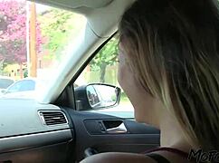 Pickup Young Amateur for Monster Cock Slam