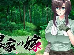 Wife's creampie gangbang echoes midara shikitari tradition part 2