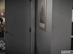What if stepdad and stepuncle dp the tight teen stepdaughter rough?