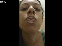 hey jade's tight shaved pussy flashes juicy close-up for your eyes only