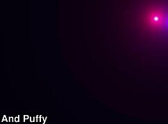 Wetandpuffy Miky Fingers Puffy Taco Pussy Lips to Orgasm with Dildo Close-Up