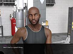 Jenny's summertime saga game leads to steamy stepbrother encounter in dating twist