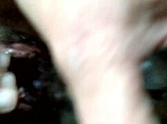 curvy cousin sneaks bottle deep in her squirting pussy fingering till she explodes in horny bliss