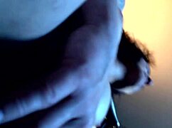 curvy cousin sneaks bottle deep in her squirting pussy fingering till she explodes in horny bliss